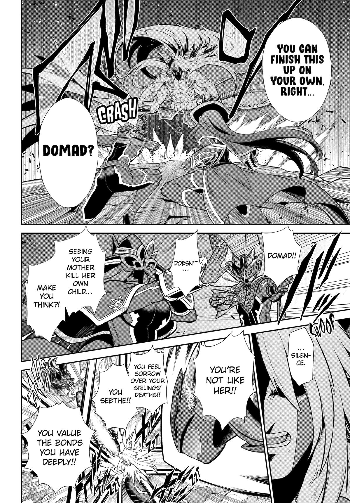 The Red Ranger Becomes an Adventurer in Another World Chapter 46 - Page 36