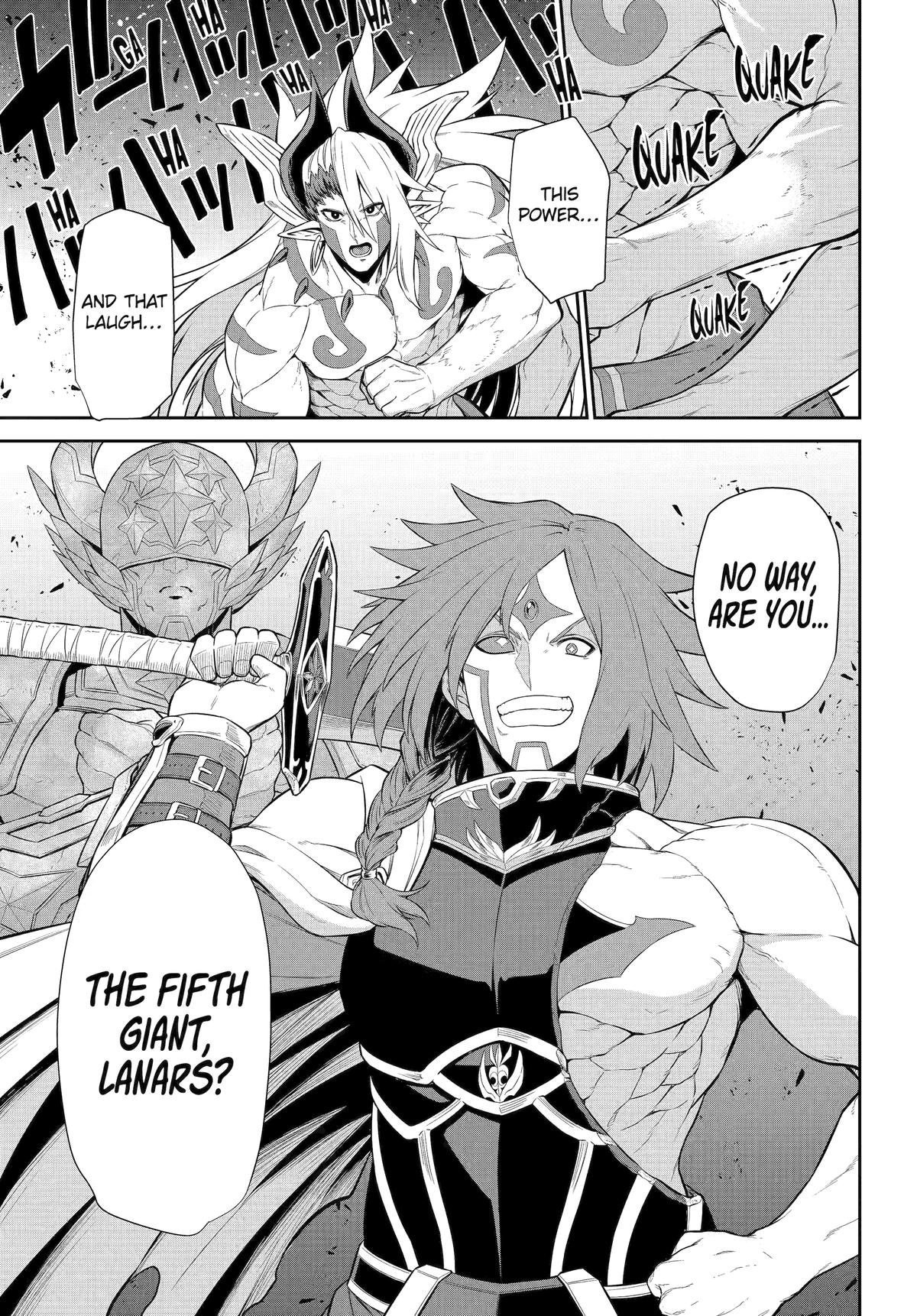 The Red Ranger Becomes an Adventurer in Another World Chapter 46 - Page 40