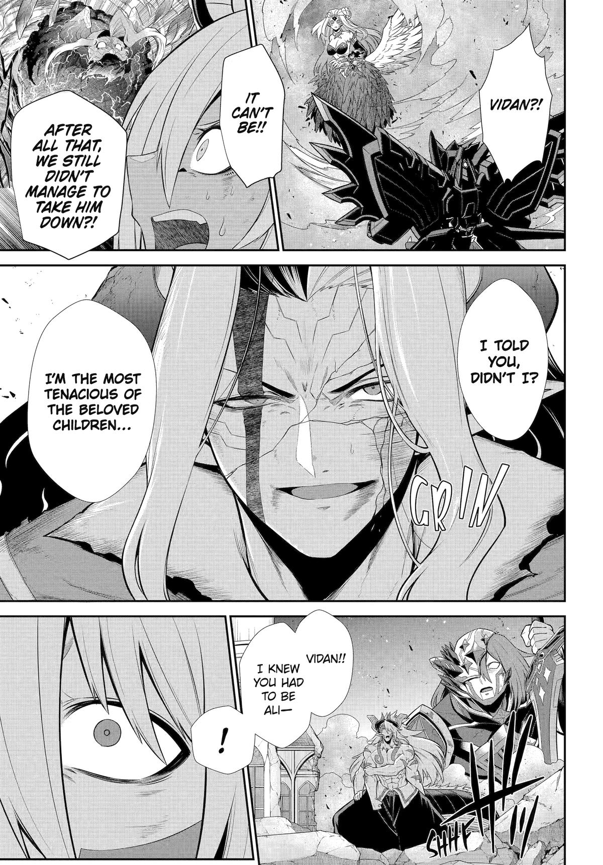 The Red Ranger Becomes an Adventurer in Another World Chapter 48 - Page 7