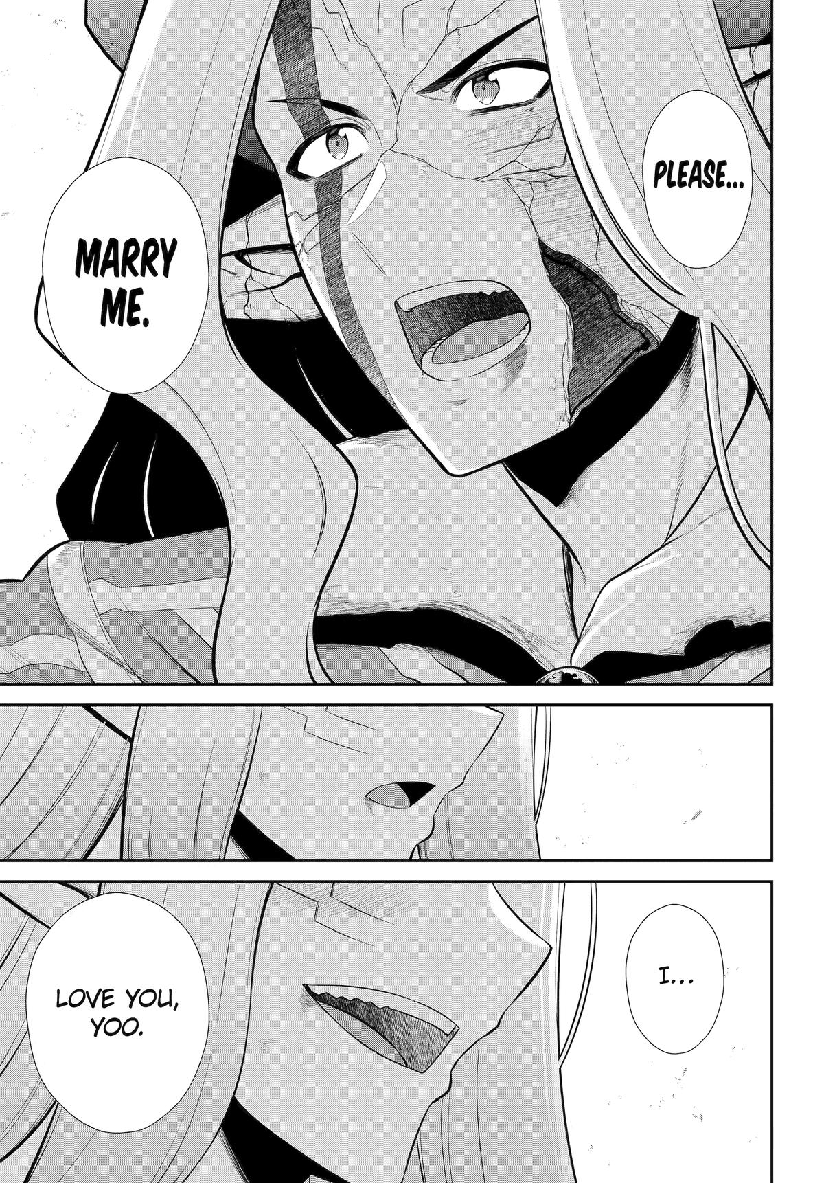 The Red Ranger Becomes an Adventurer in Another World Chapter 48 - Page 11