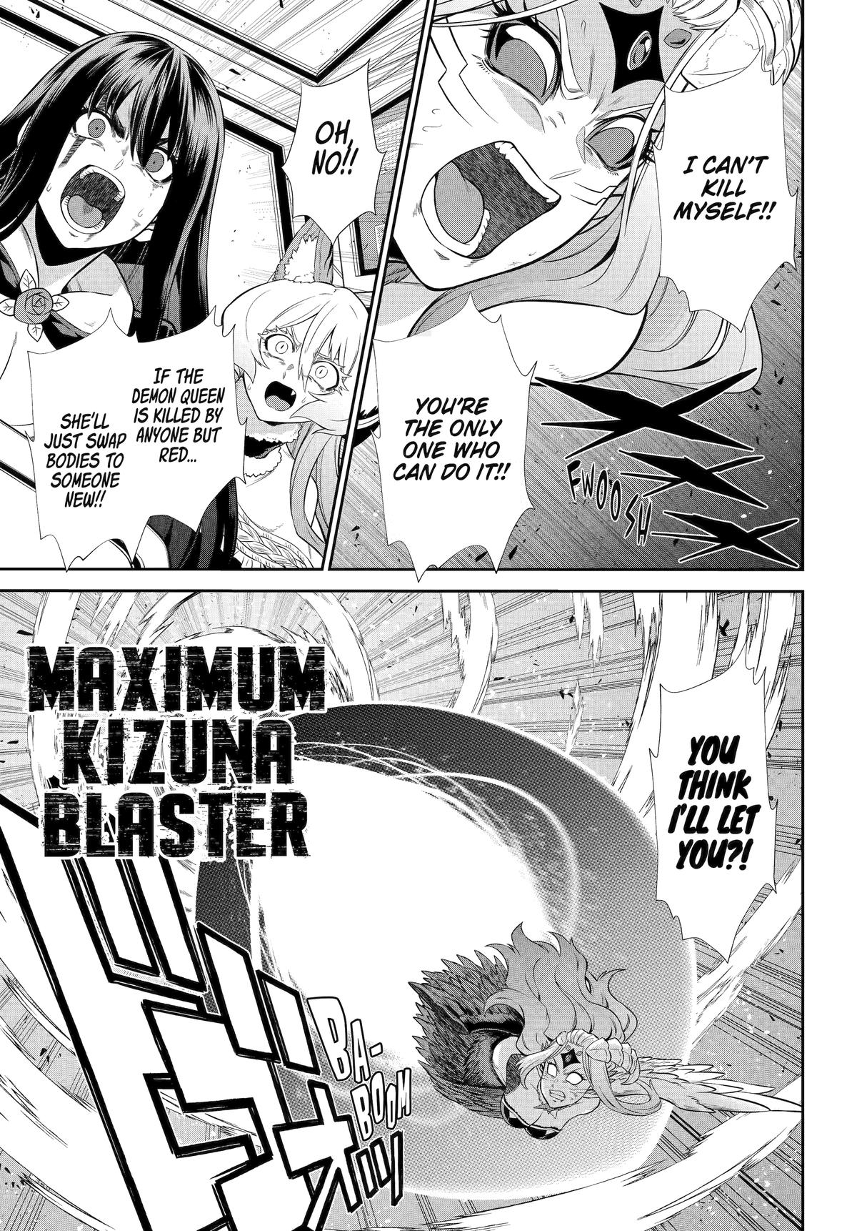 The Red Ranger Becomes an Adventurer in Another World Chapter 48 - Page 19