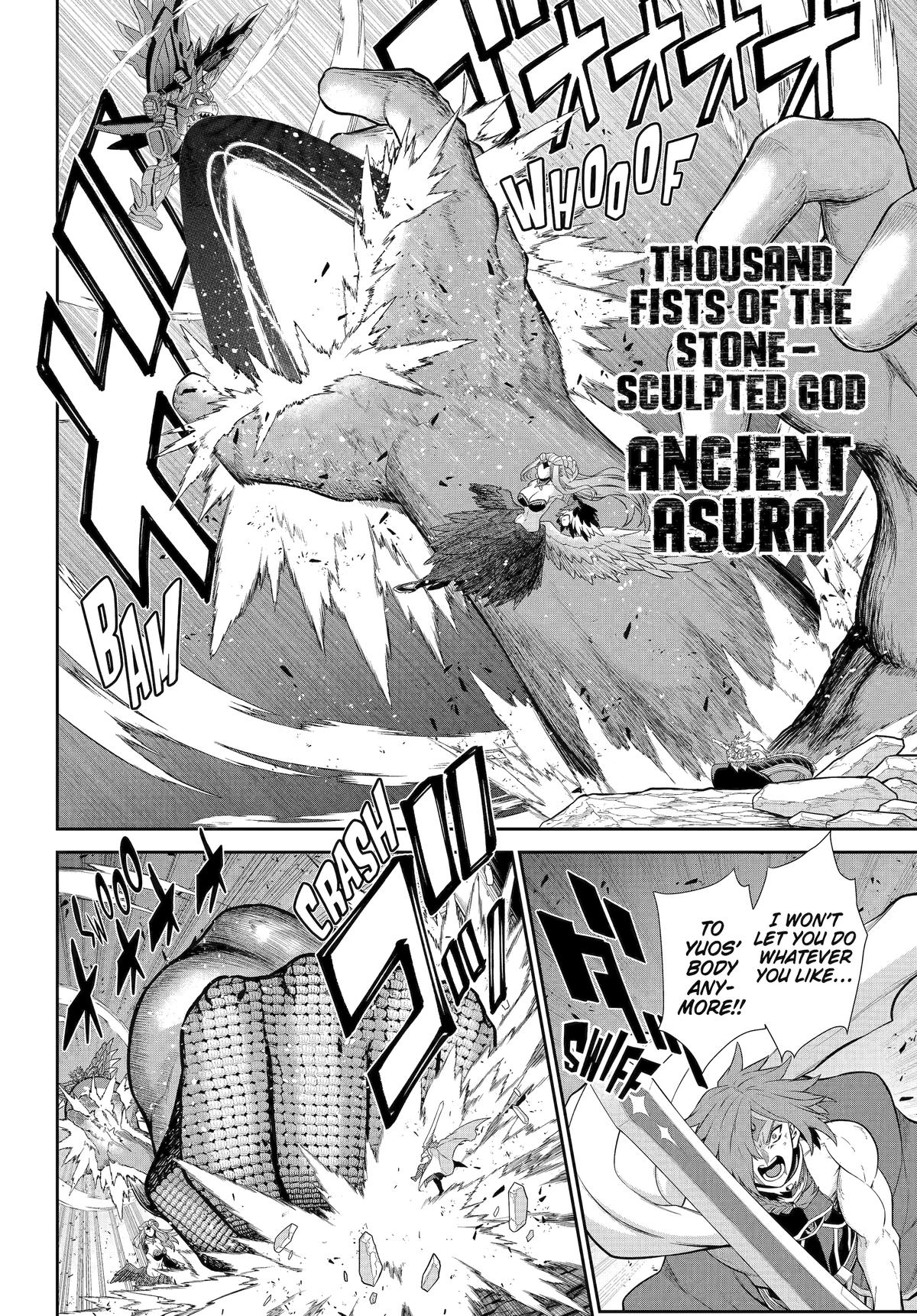 The Red Ranger Becomes an Adventurer in Another World Chapter 48 - Page 20