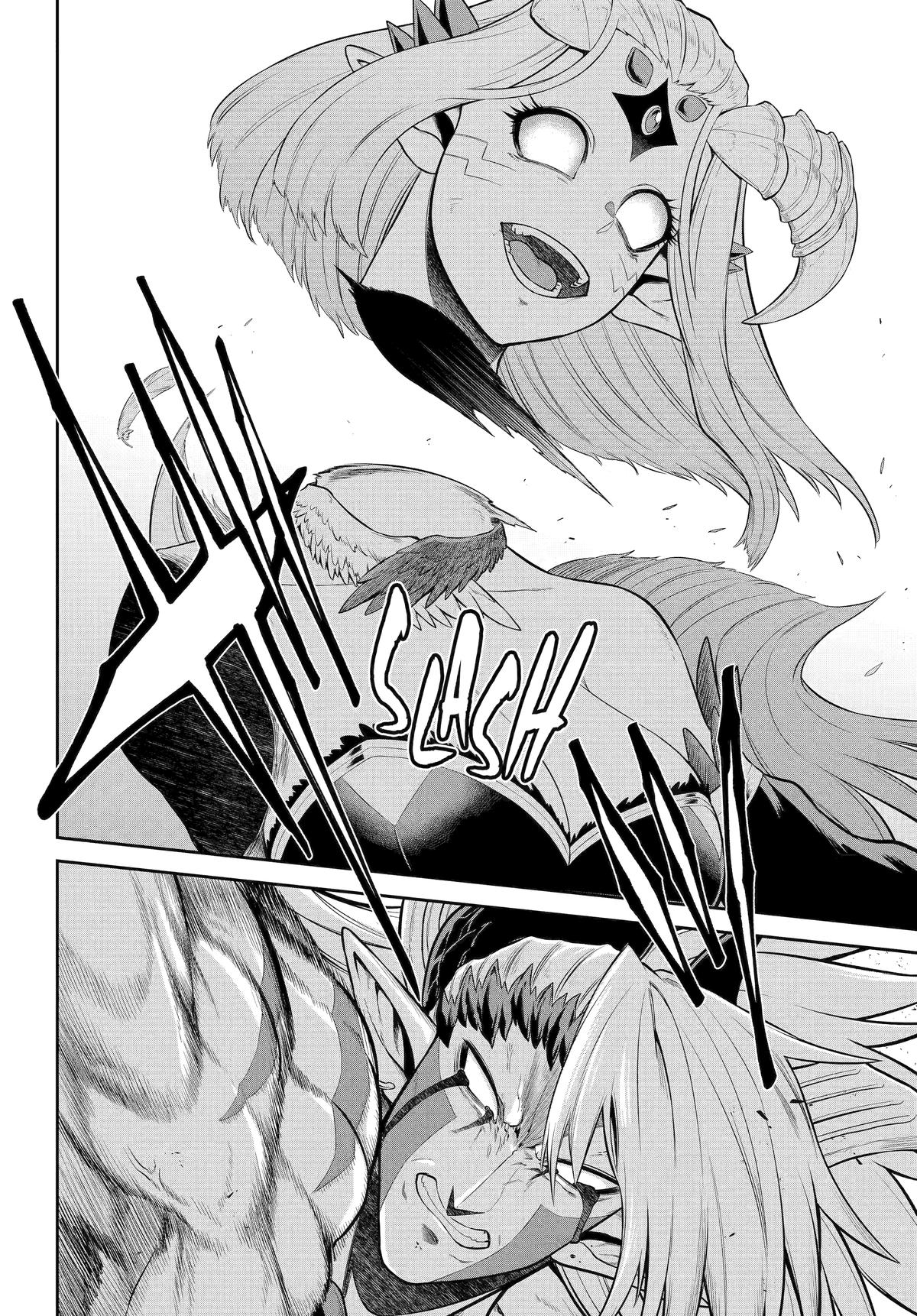 The Red Ranger Becomes an Adventurer in Another World Chapter 48 - Page 22