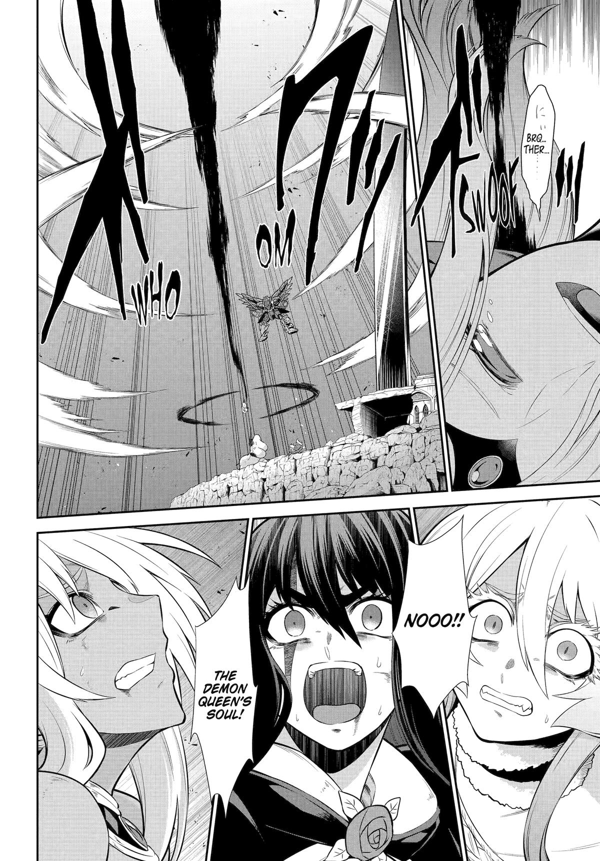 The Red Ranger Becomes an Adventurer in Another World Chapter 48 - Page 24