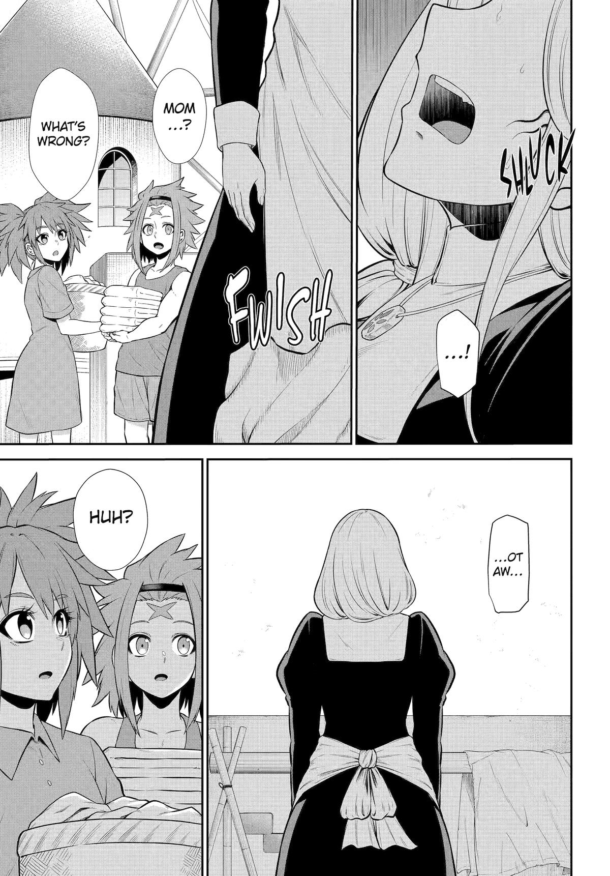 The Red Ranger Becomes an Adventurer in Another World Chapter 48 - Page 27