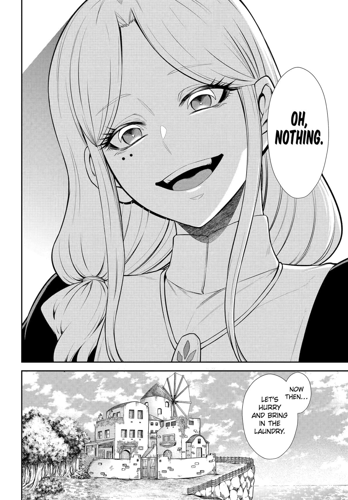 The Red Ranger Becomes an Adventurer in Another World Chapter 48 - Page 28