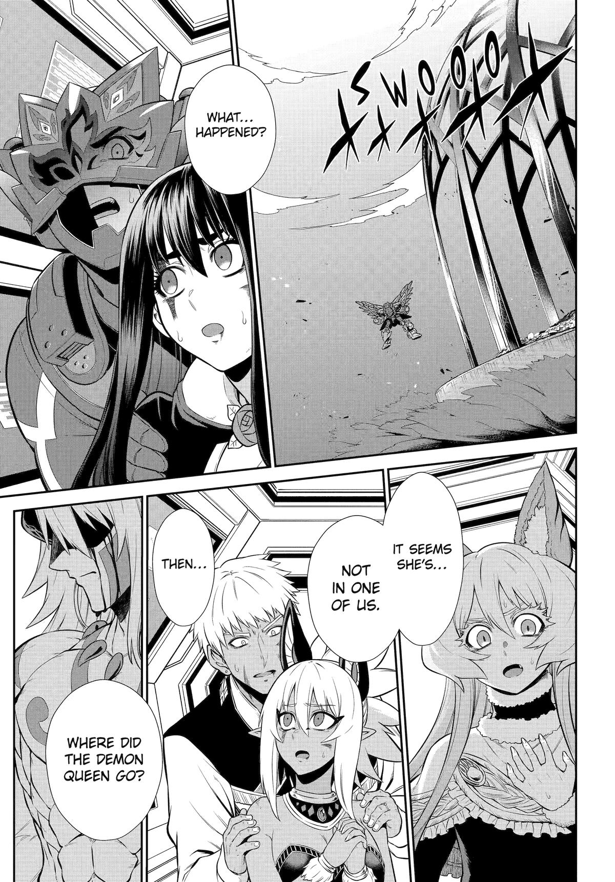 The Red Ranger Becomes an Adventurer in Another World Chapter 48 - Page 29