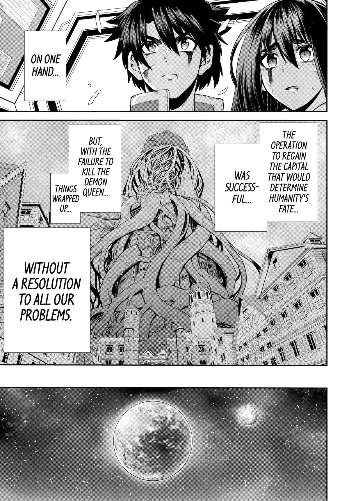 The Red Ranger Becomes an Adventurer in Another World Chapter 48 - Page 31