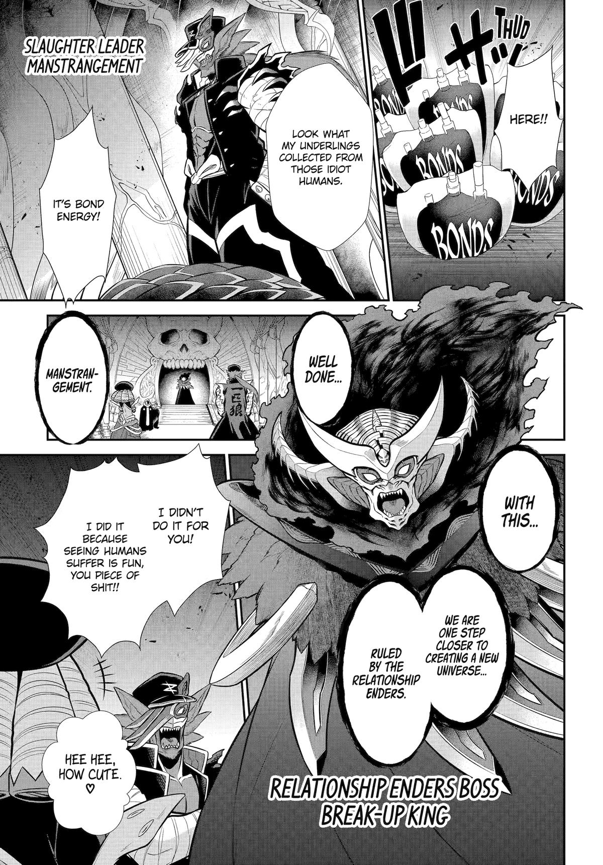 The Red Ranger Becomes an Adventurer in Another World Chapter 42.5 - Page 10