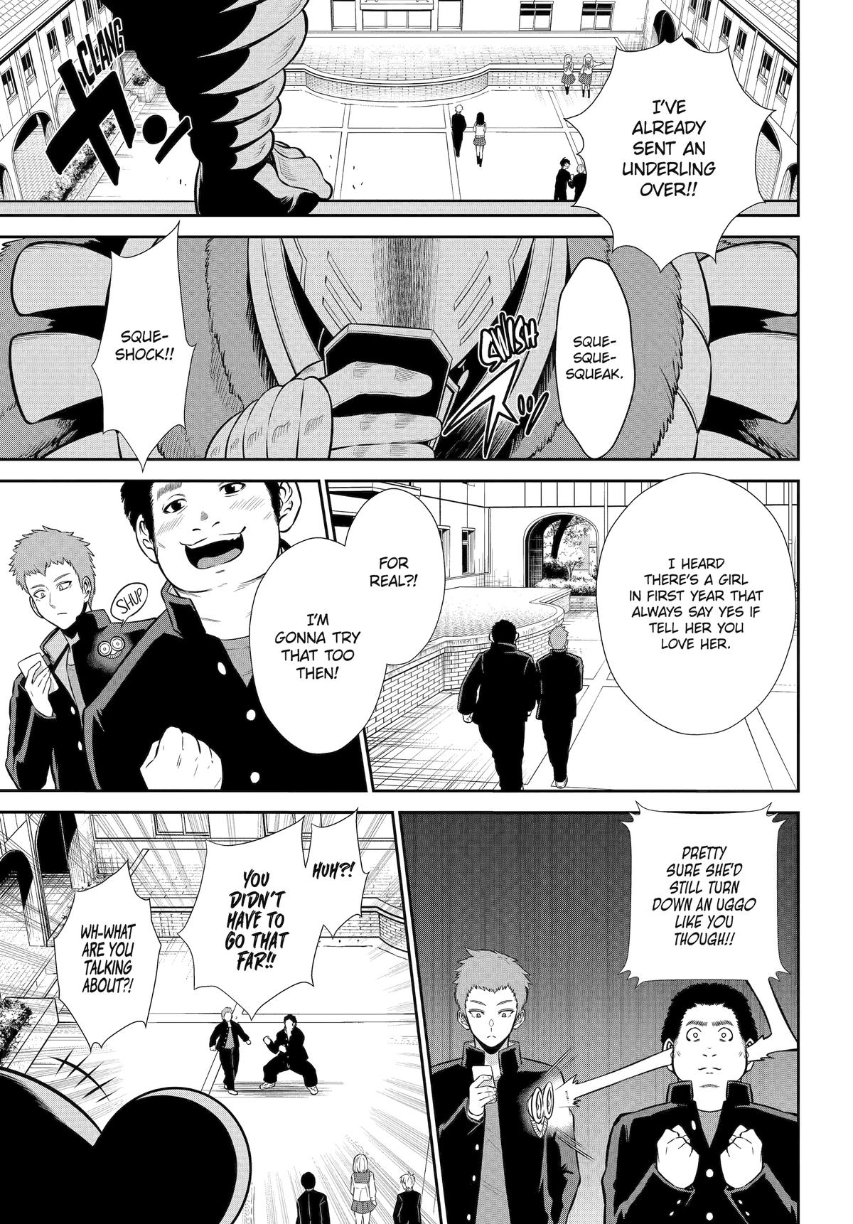 The Red Ranger Becomes an Adventurer in Another World Chapter 42.5 - Page 12