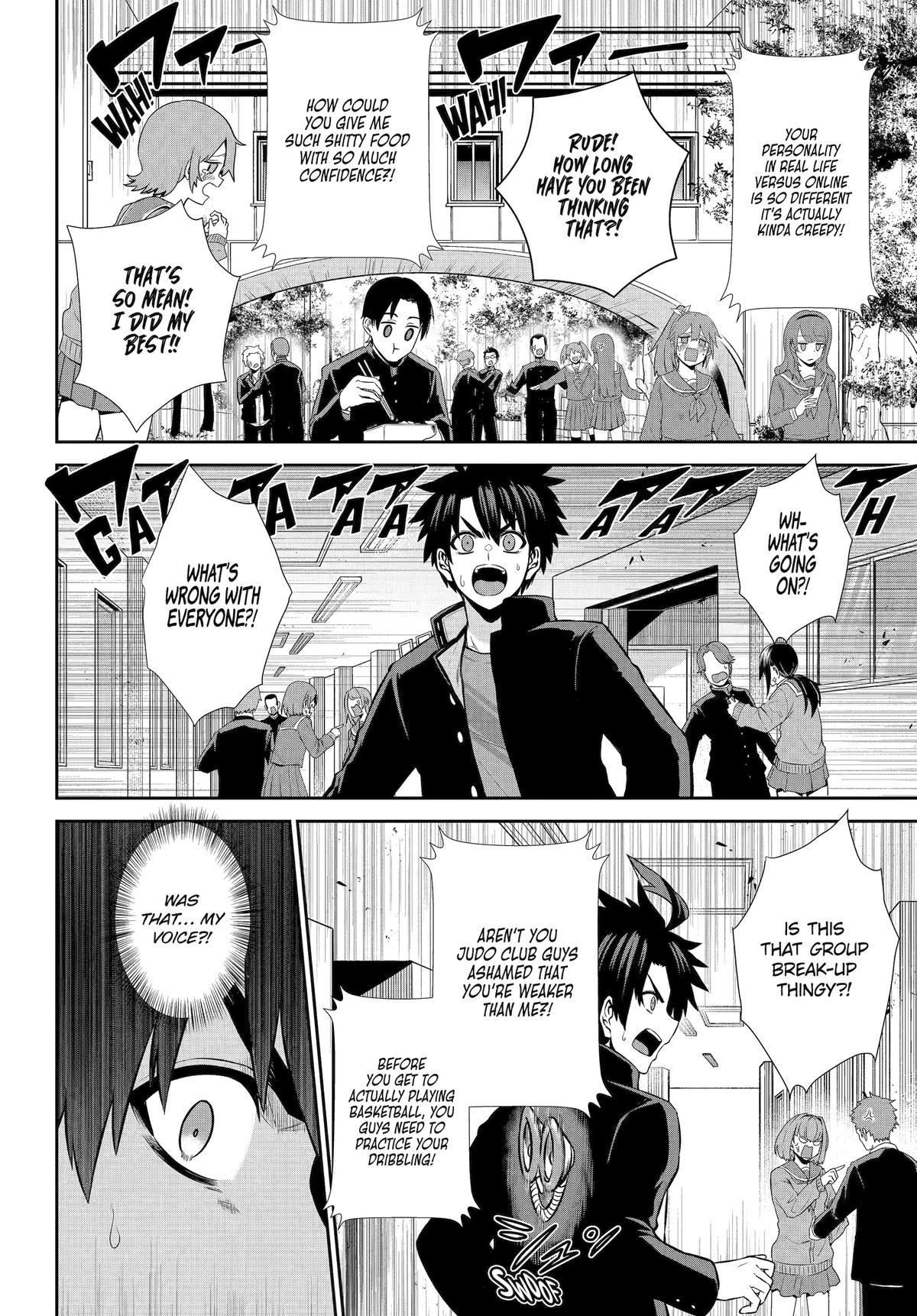 The Red Ranger Becomes an Adventurer in Another World Chapter 42.5 - Page 13