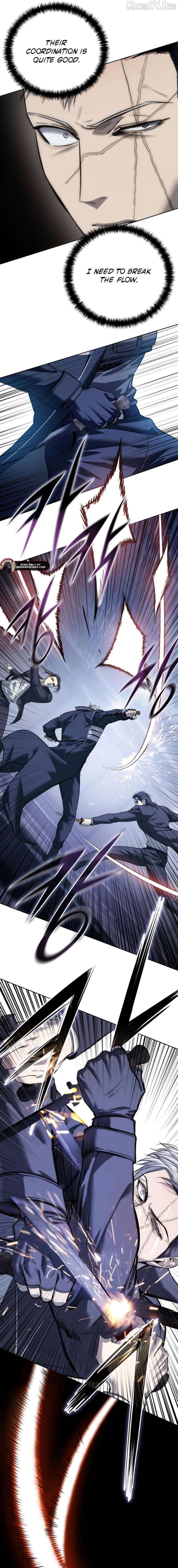 The Red Shirt Chapter 36 - Page 5