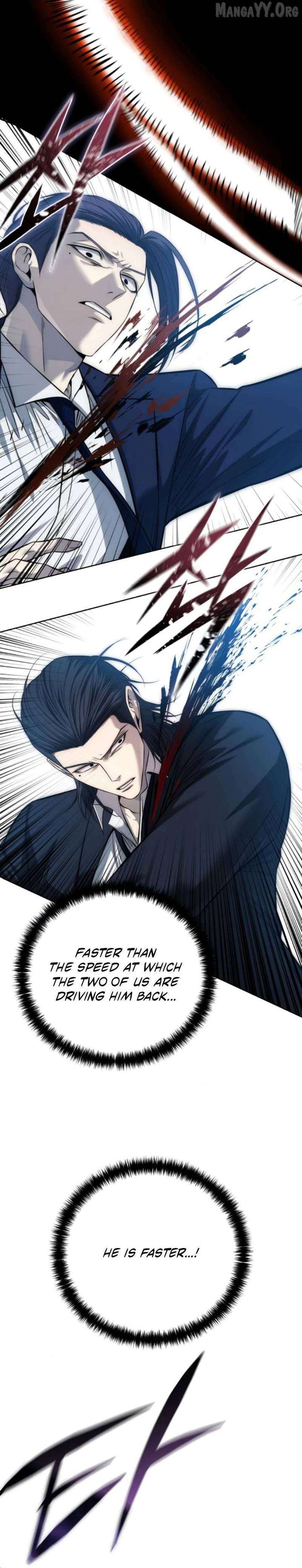 The Red Shirt Chapter 36 - Page 6