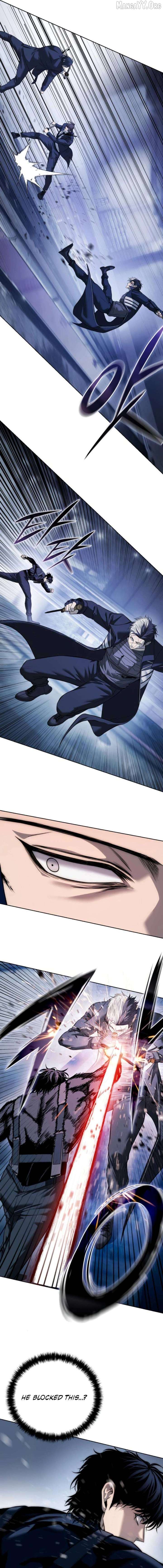 The Red Shirt Chapter 36 - Page 7