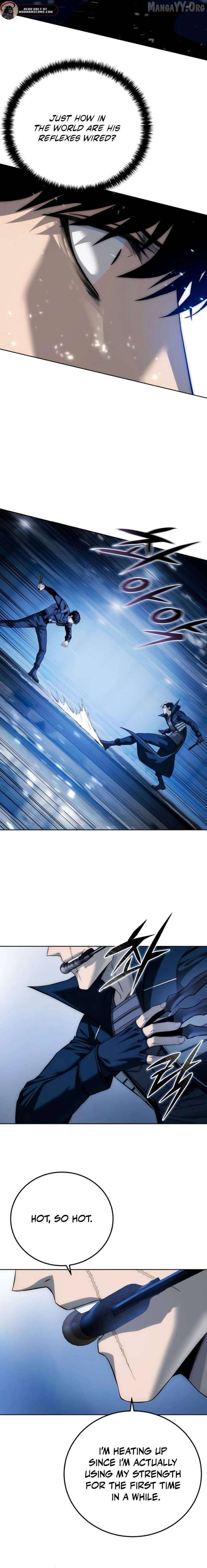 The Red Shirt Chapter 36 - Page 8