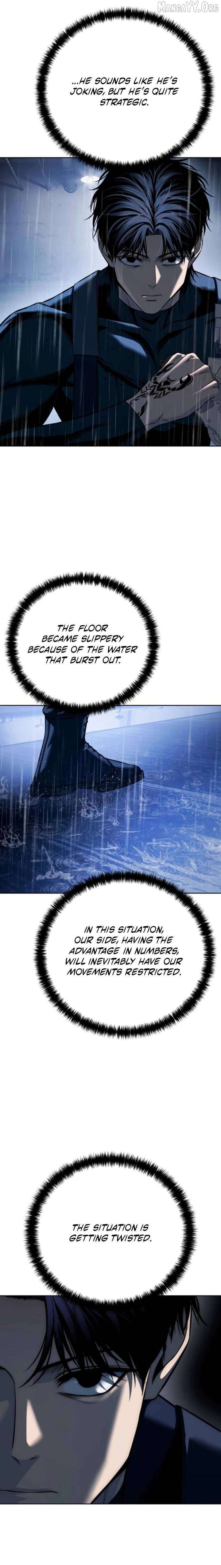 The Red Shirt Chapter 36 - Page 10