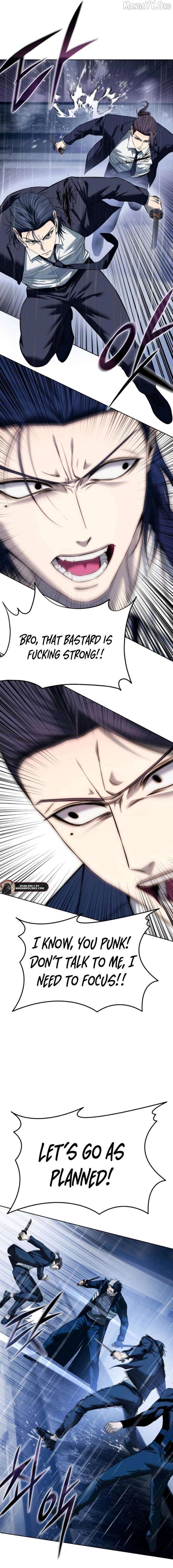 The Red Shirt Chapter 36 - Page 11