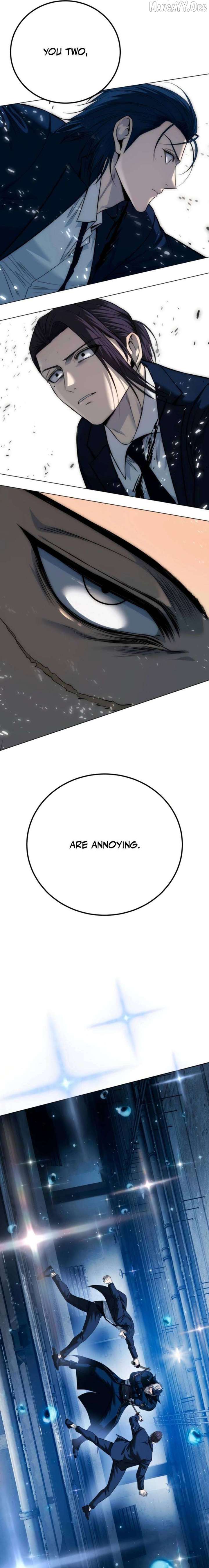 The Red Shirt Chapter 36 - Page 14