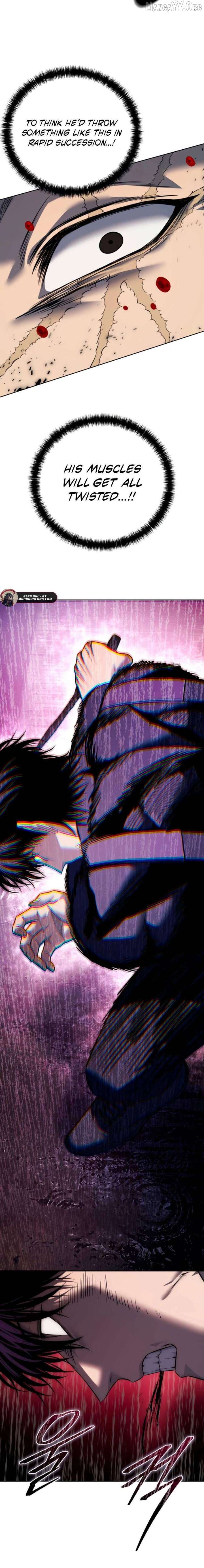 The Red Shirt Chapter 36 - Page 19