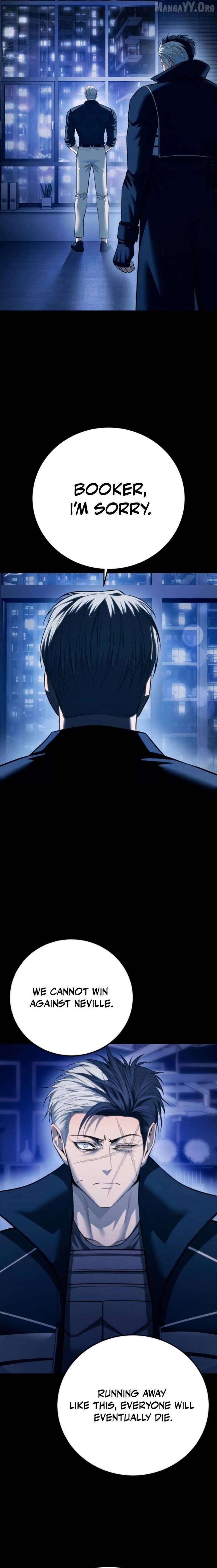 The Red Shirt Chapter 36 - Page 21