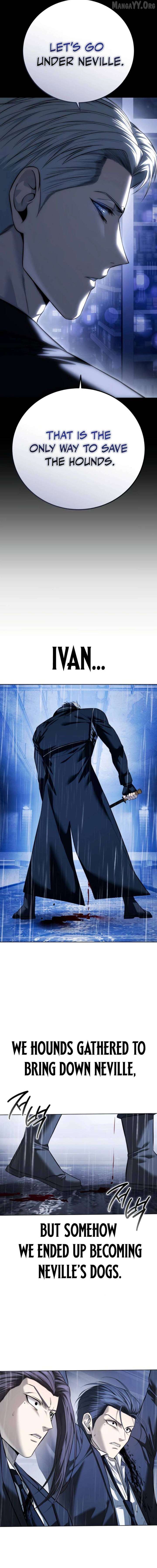 The Red Shirt Chapter 36 - Page 22