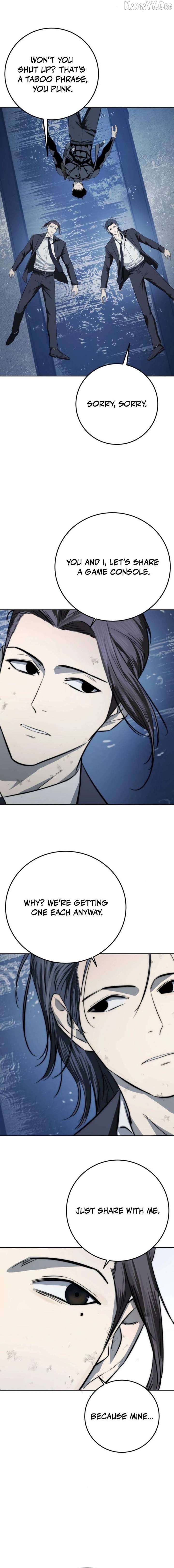 The Red Shirt Chapter 36 - Page 28