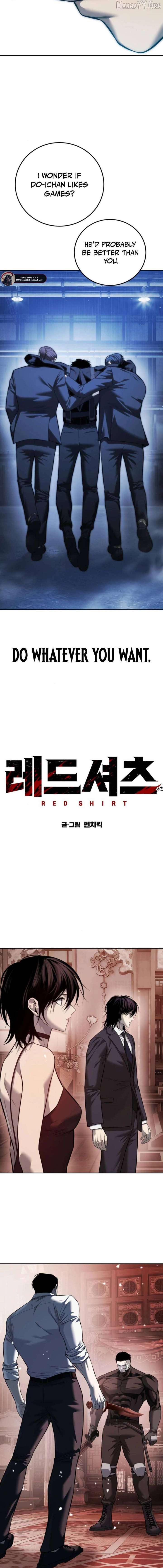 The Red Shirt Chapter 37 - Page 4