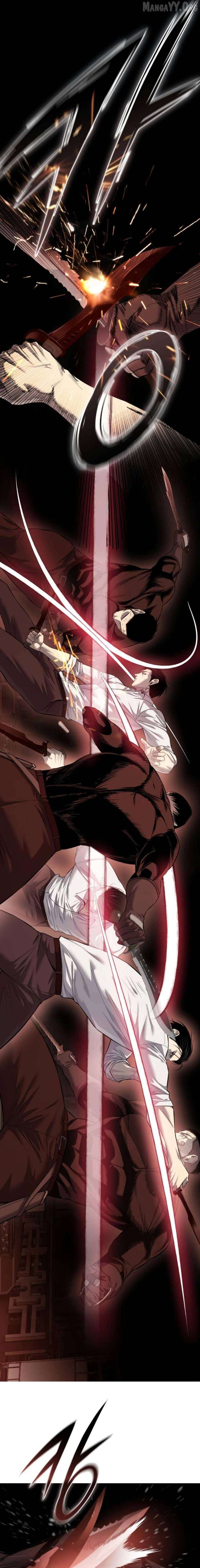 The Red Shirt Chapter 37 - Page 6