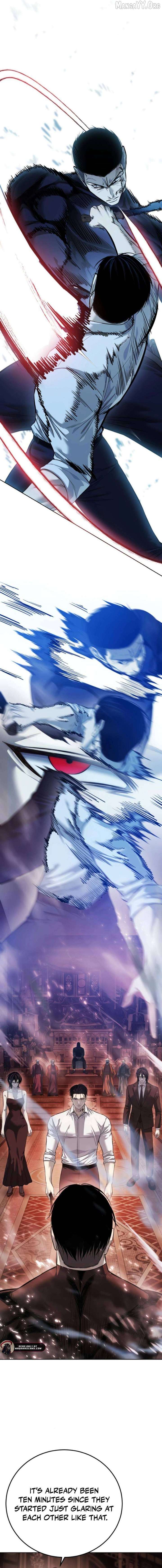 The Red Shirt Chapter 37 - Page 8