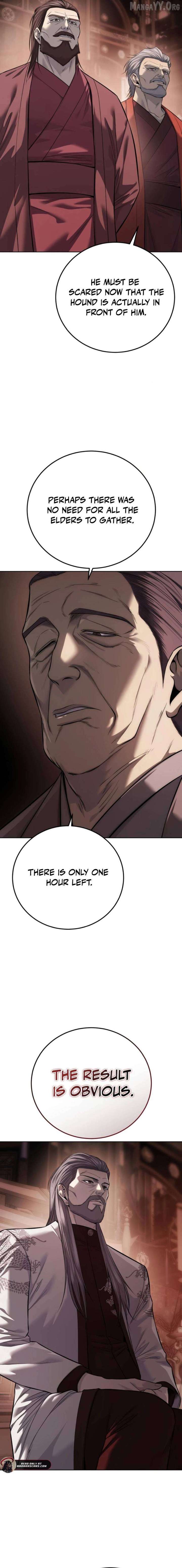 The Red Shirt Chapter 37 - Page 9