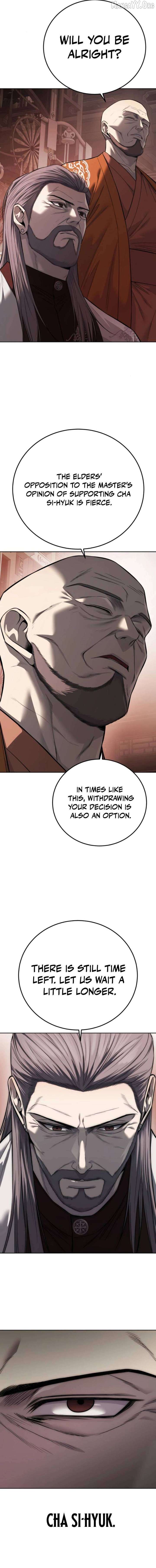 The Red Shirt Chapter 37 - Page 10