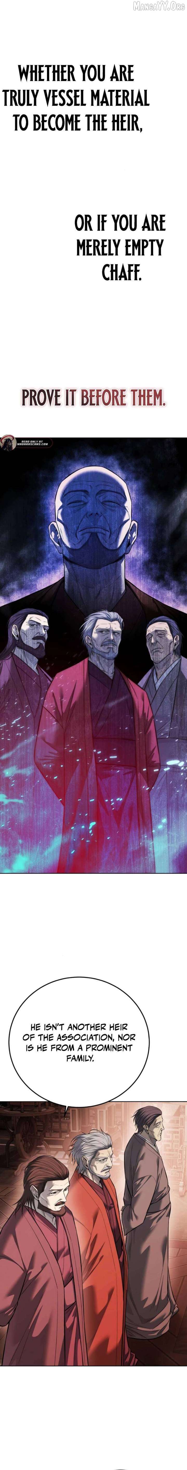 The Red Shirt Chapter 37 - Page 11