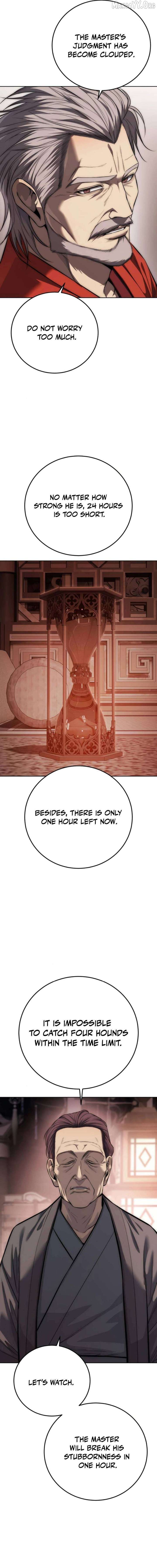 The Red Shirt Chapter 37 - Page 12