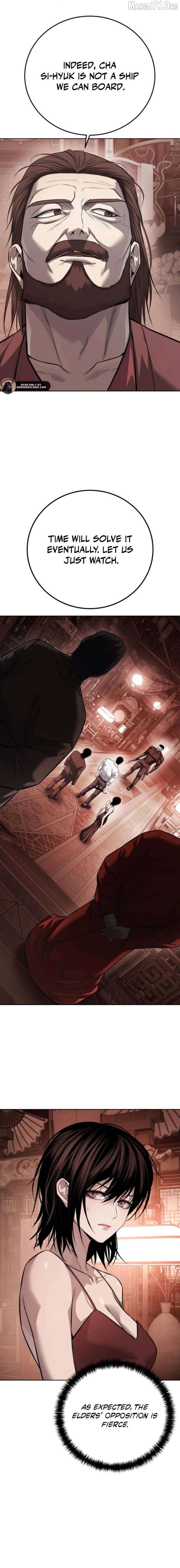 The Red Shirt Chapter 37 - Page 13