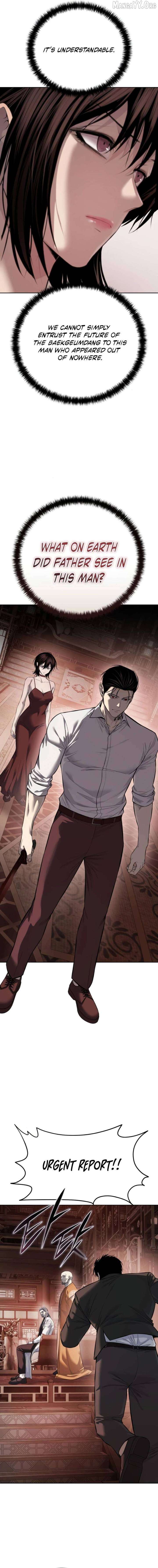 The Red Shirt Chapter 37 - Page 14