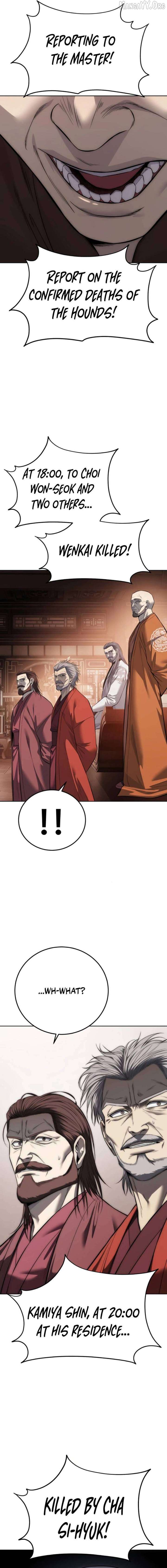 The Red Shirt Chapter 37 - Page 16