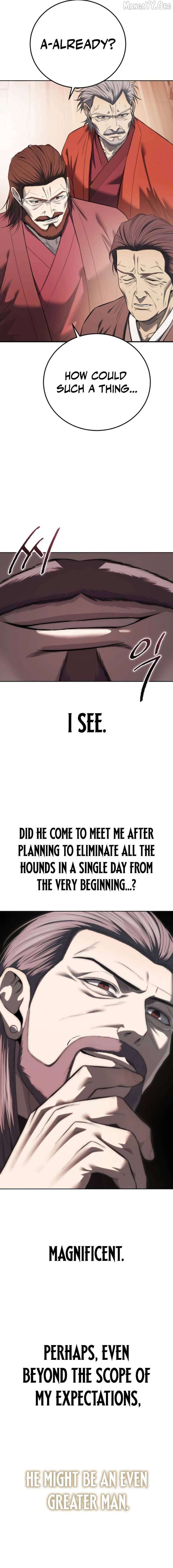 The Red Shirt Chapter 37 - Page 19