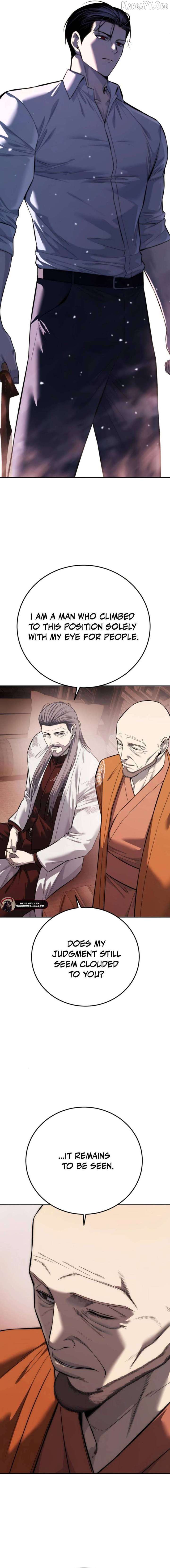 The Red Shirt Chapter 37 - Page 20