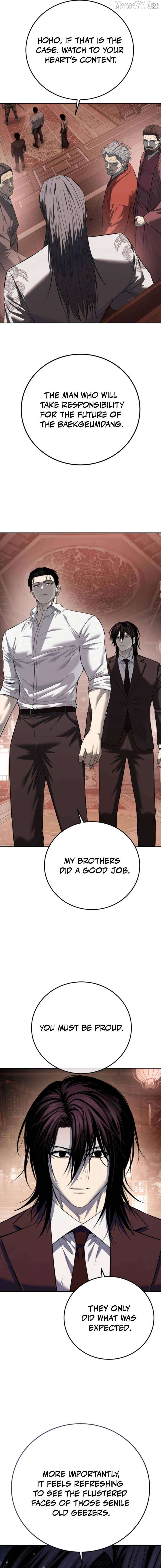 The Red Shirt Chapter 37 - Page 21