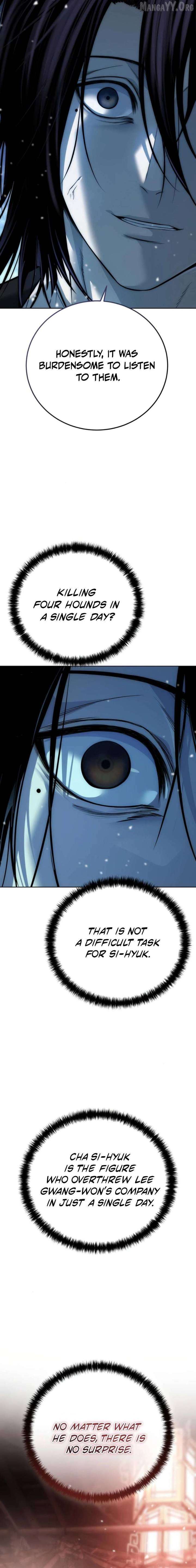 The Red Shirt Chapter 37 - Page 22