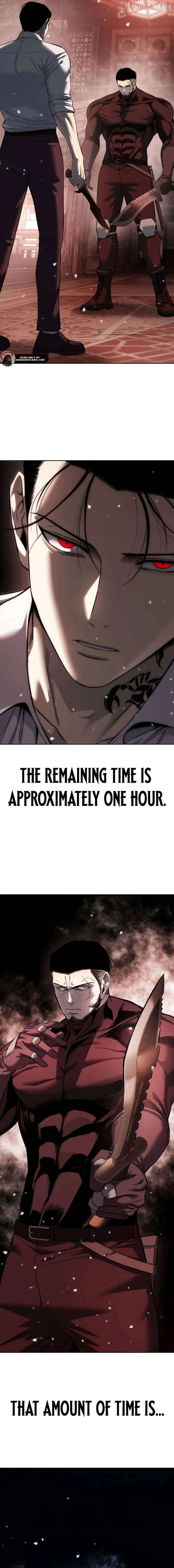 The Red Shirt Chapter 37 - Page 23