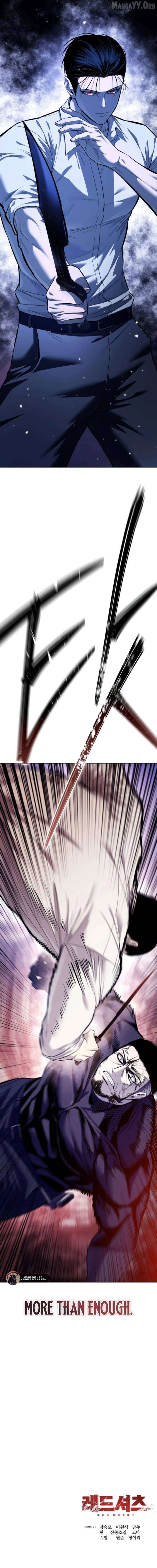 The Red Shirt Chapter 37 - Page 24