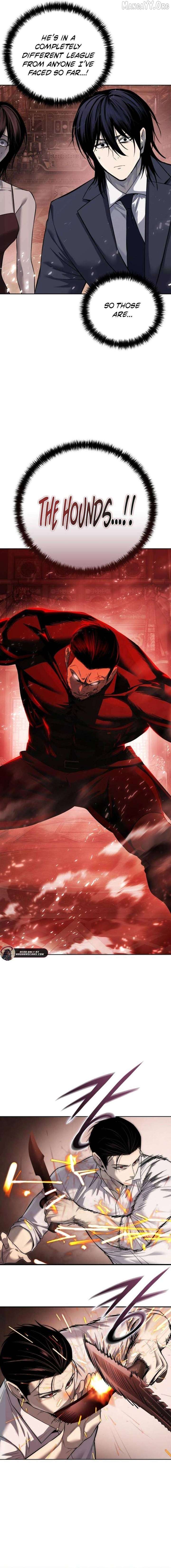 The Red Shirt Chapter 38 - Page 6