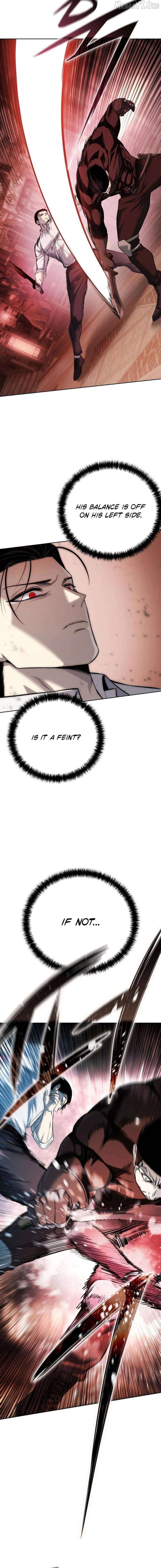 The Red Shirt Chapter 38 - Page 8