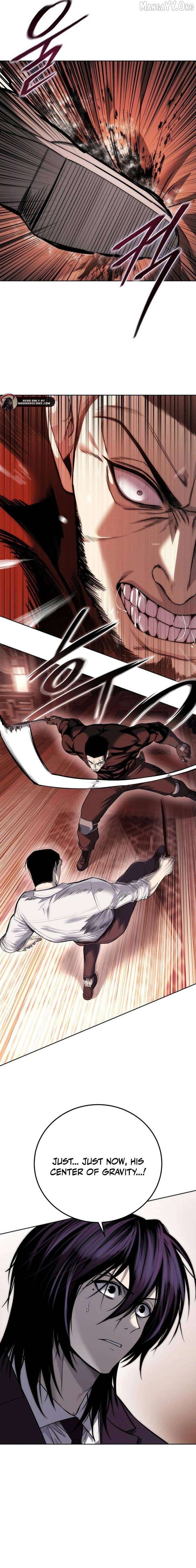 The Red Shirt Chapter 38 - Page 9