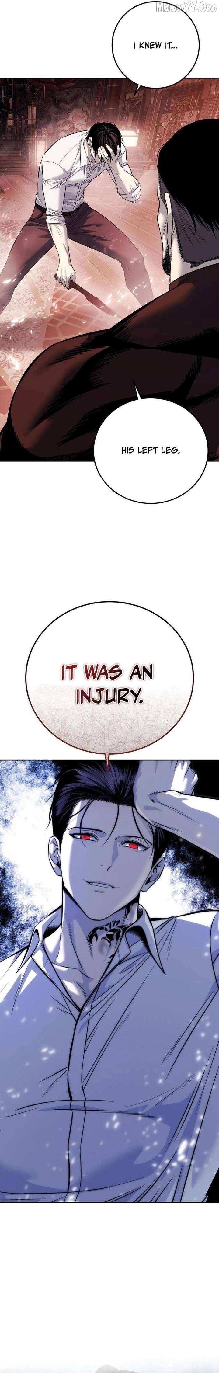 The Red Shirt Chapter 38 - Page 10