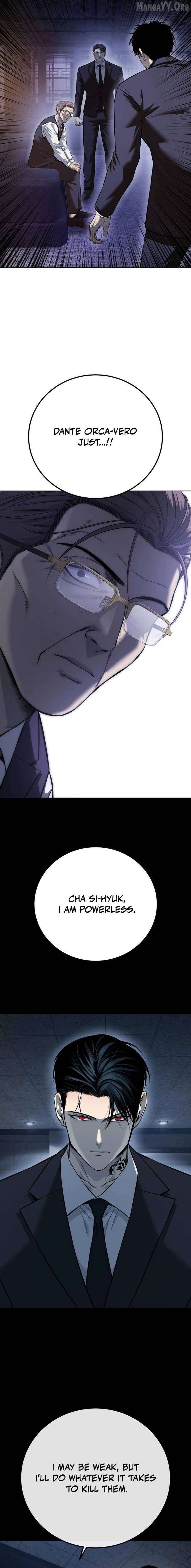 The Red Shirt Chapter 38 - Page 21