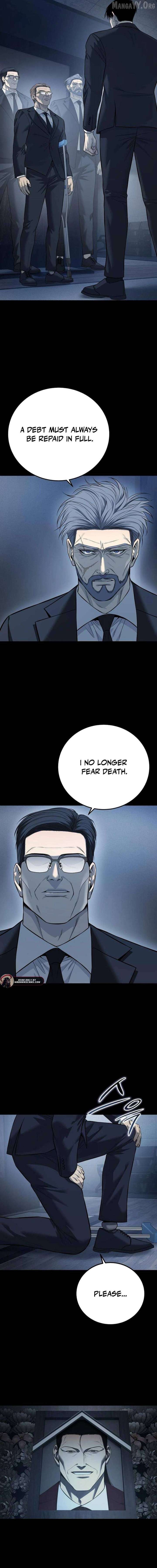 The Red Shirt Chapter 38 - Page 22