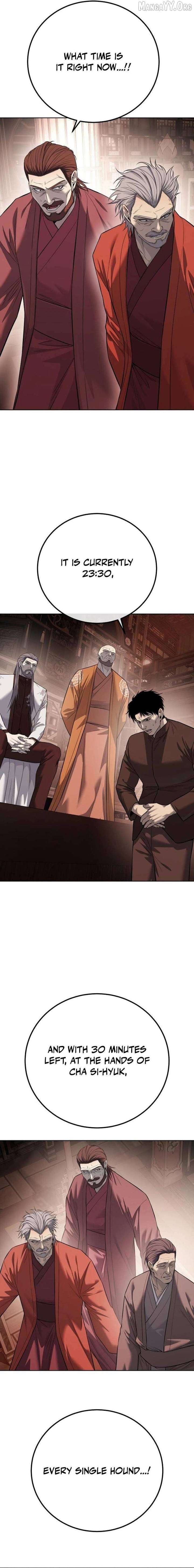 The Red Shirt Chapter 38 - Page 24