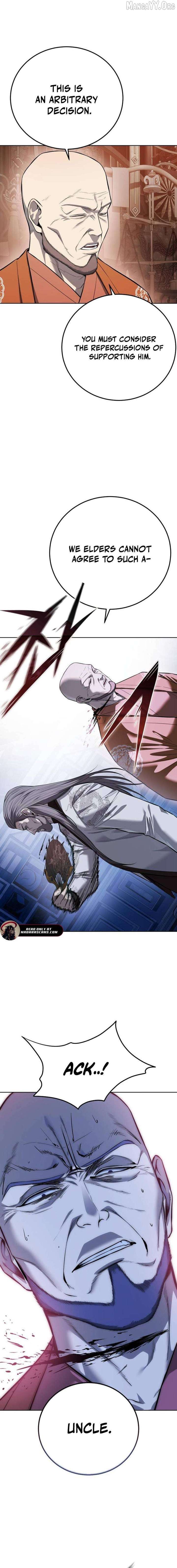 The Red Shirt Chapter 39 - Page 4